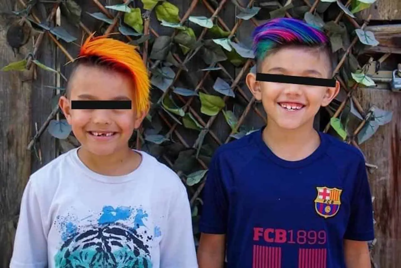 ¡No importa corte o color! Conapred pide respetar look de estudiantes