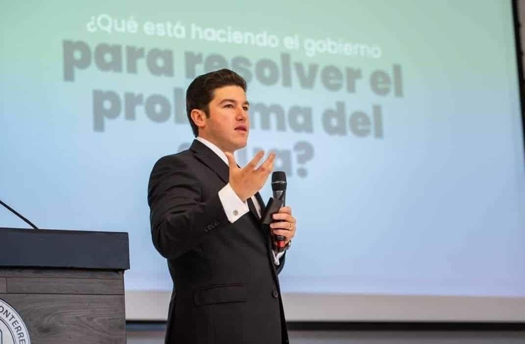 Inicia gira de trabajo de Samuel García en Texas