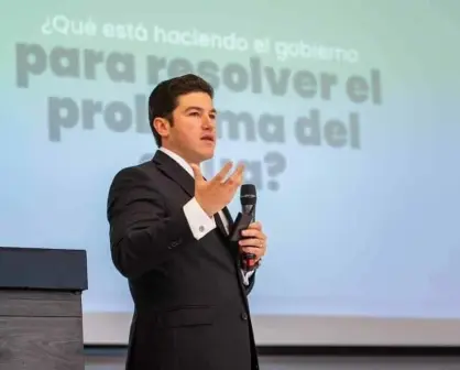 Inicia gira de trabajo de Samuel García en Texas