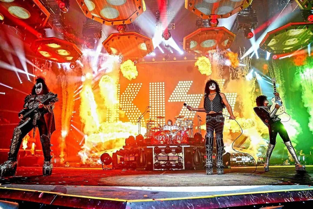 KISS, Scorpions y Judas Priest en el regreso del Hell and Heaven
