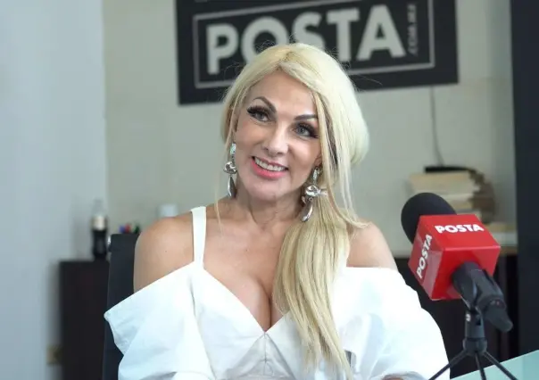Está Olivia Collins feliz por regresar al teatro