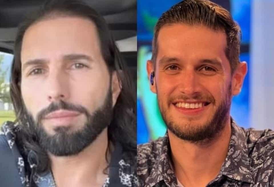 Te voy a encontrar y te voy a desmayar: Poncho De Nigris