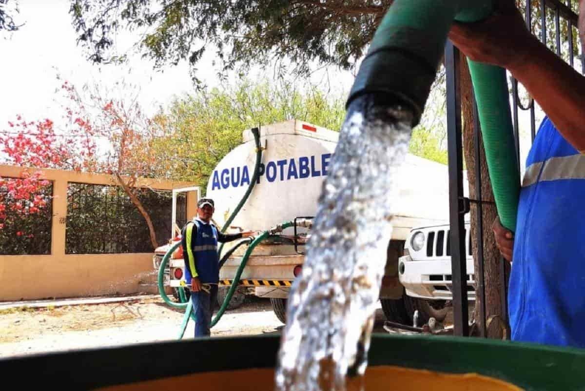 Tendrá Tamaulipas semáforo para el cuidado del agua