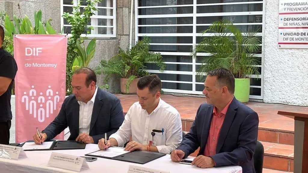 Tiene Monterrey nueva unidad de mediación