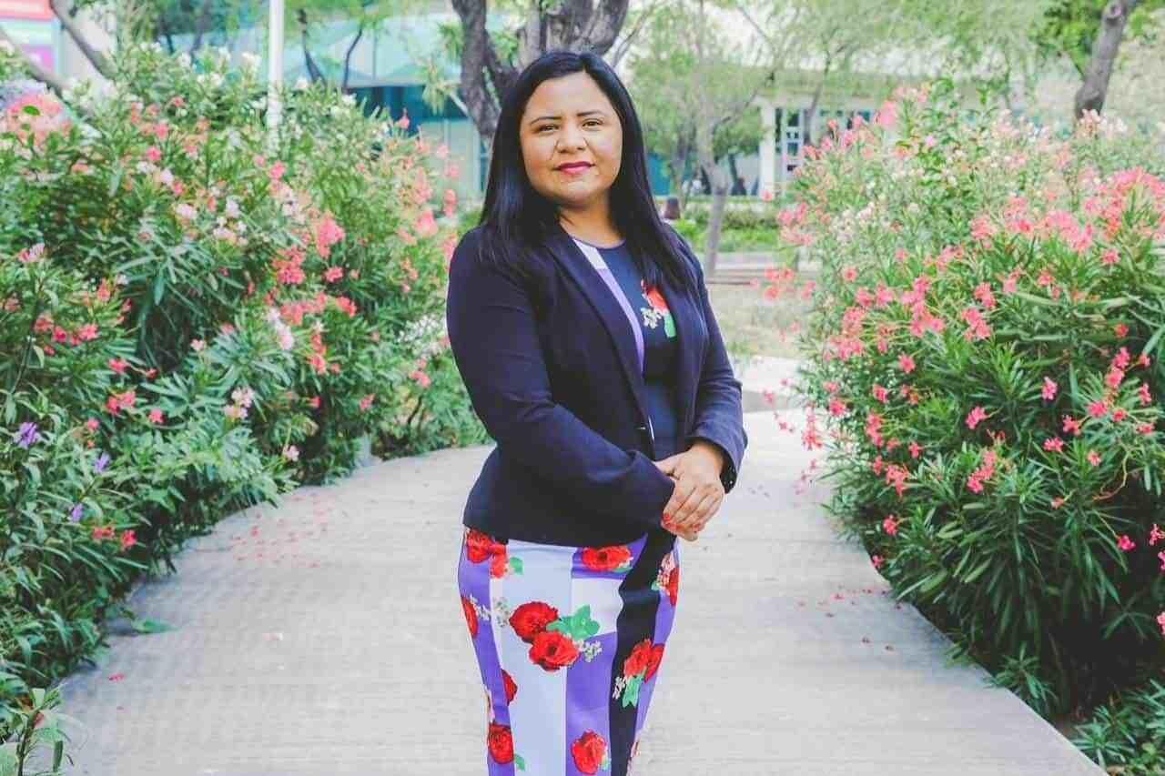 Reconocen a nivel nacional a investigadora de la UANL