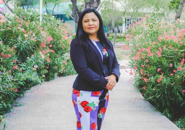 Reconocen a nivel nacional a investigadora de la UANL