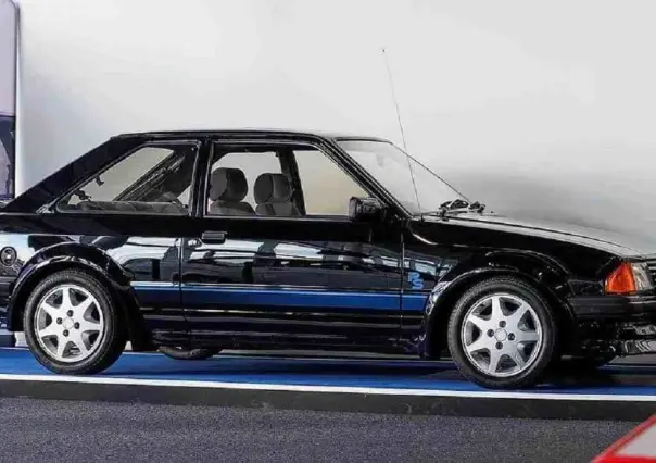 Subastan auto de Lady Di en más de 17 mdp