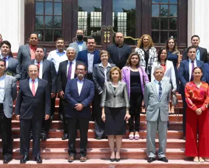 Realizan primer encuentro de contralores en Nuevo León