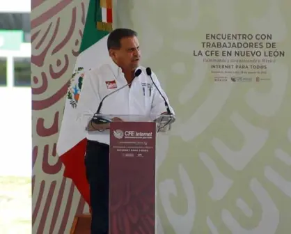 Ve Bartlett a líder de electricistas como candidato a diputado federal