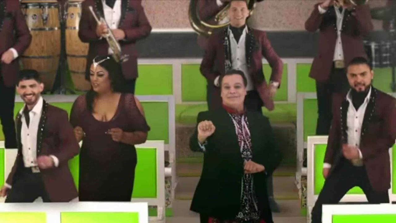 Estrena Juan Gabriel tema inédito a seis años de su muerte