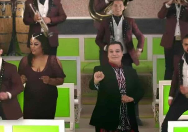 Estrena Juan Gabriel tema inédito a seis años de su muerte