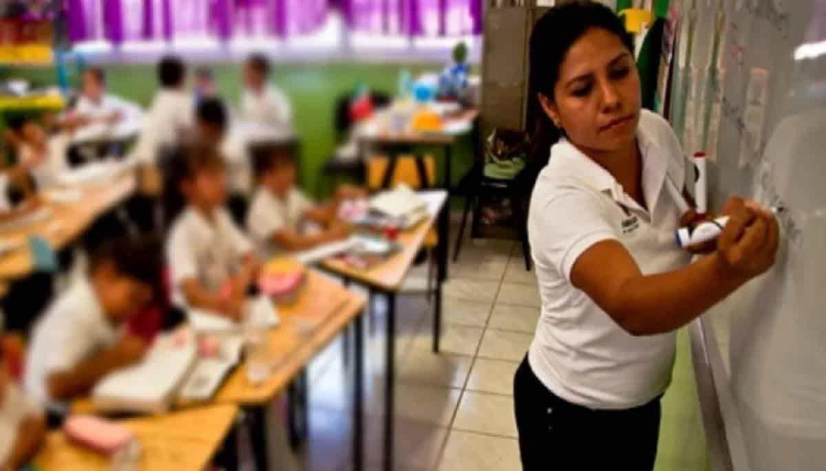 Completar la infraestructura educativa, reto del inicio de clases