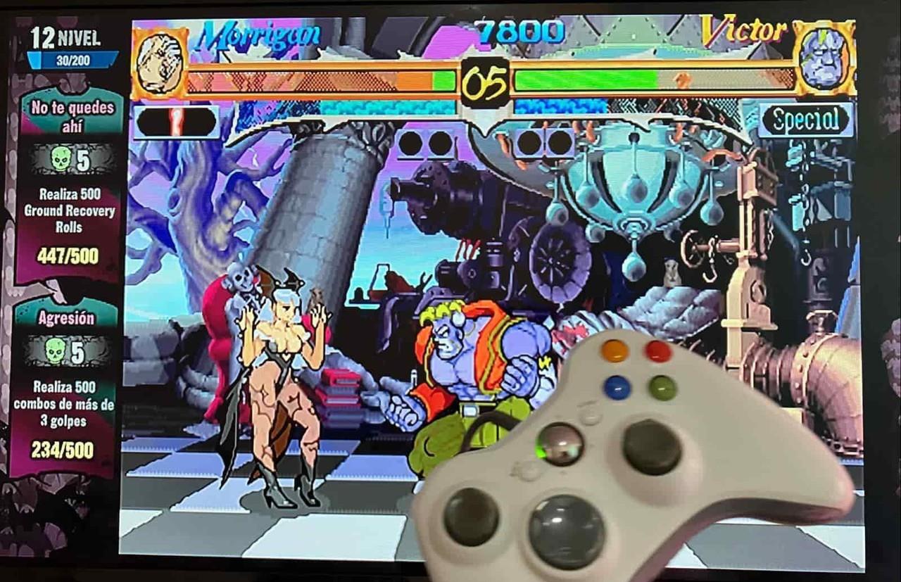 Logro desbloqueado ¡Feliz día del Gamer!