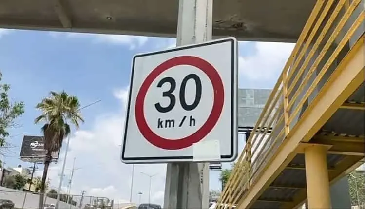 Conoce el costo de las multas por exceso de velocidad en zona escolar