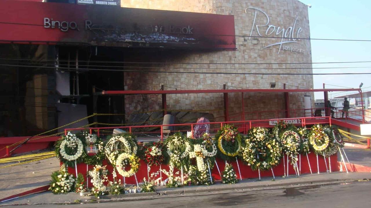 Ofrecerán disculpas públicas por Casino Royale