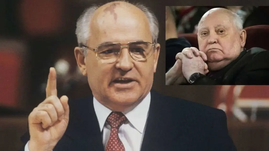 Muere Mijaíl Gorbachov, último presidente de la Unión Soviética