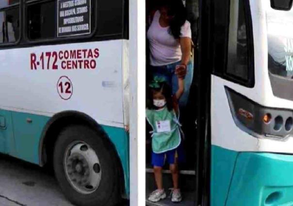 Brindan apoyo de transporte por reconstrucción del Puente Loco en Juárez