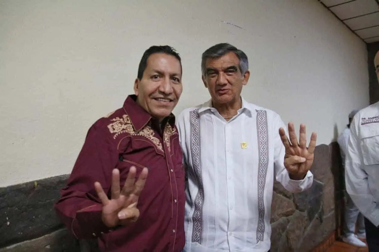 Muere Jorge Valdez Vargas, ex candidato a la gubernatura de Tamaulipas