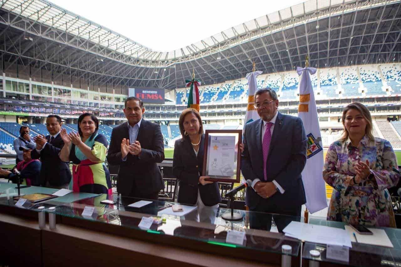 Obtiene Guadalupe Certificación de Igualdad Laboral y No Discriminación