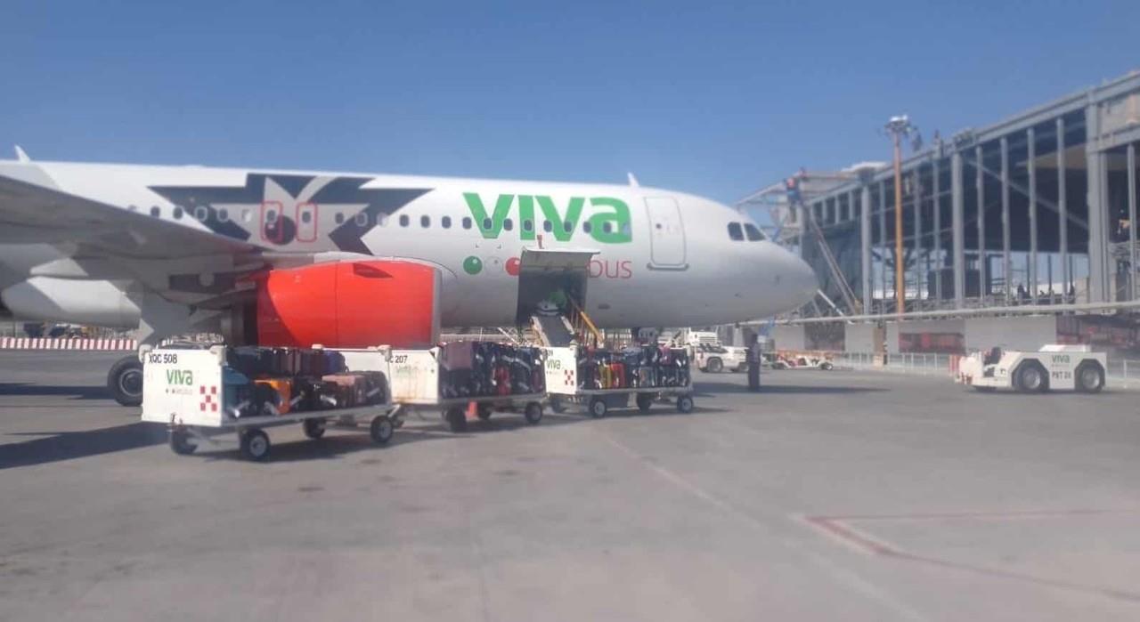 Viva Aerobus anuncia nueva base en Mérida y tres rutas adicionales