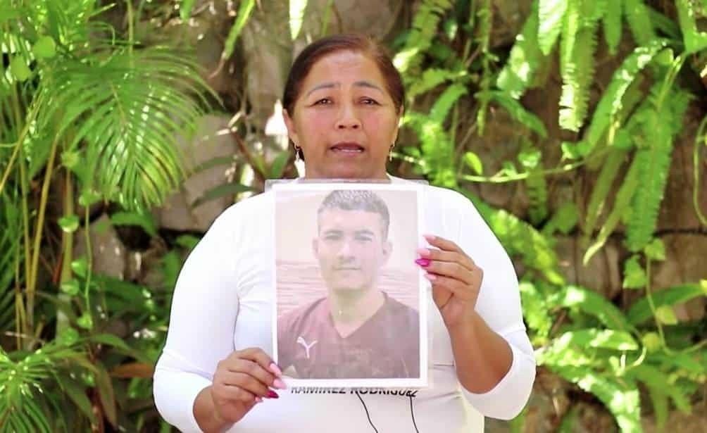 Condena ONU-DH asesinato de madre buscadora en Sinaloa