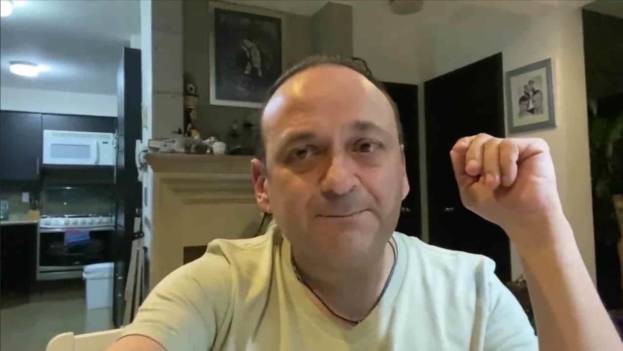 Está muy mal México y este gobierno está de la chin...: Eduardo España