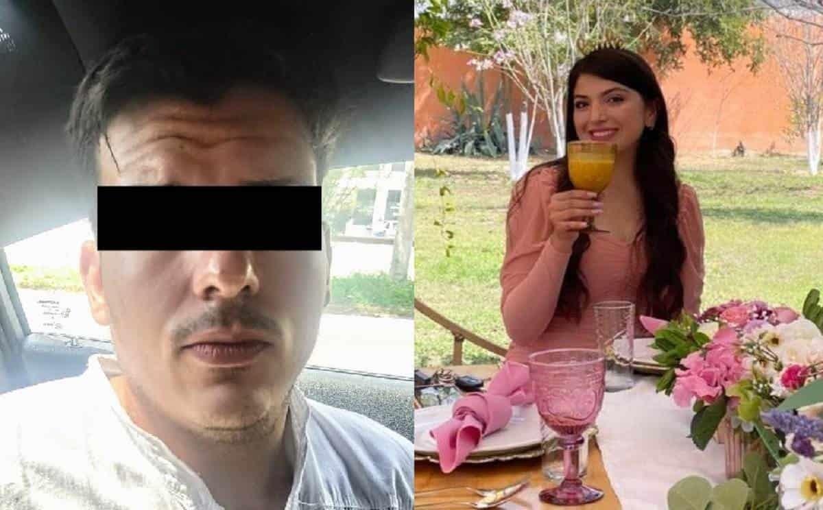 Detienen a presunto feminicida de maestra Jhoana en motel de Santa Catarina