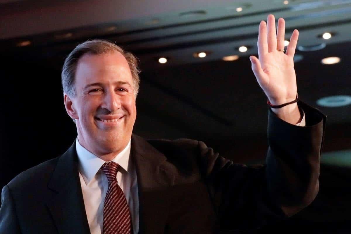 Hackean cuenta de WhatsApp de José Antonio Meade