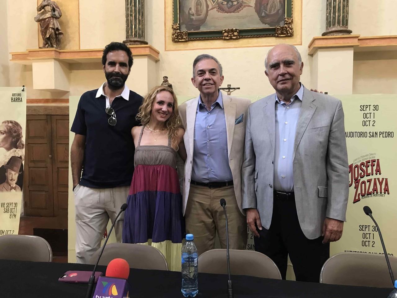 Llevarán la vida de Josefa Zozaya al teatro