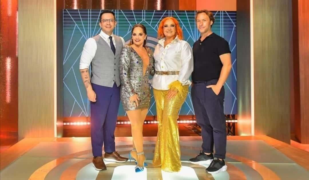 ¡Vaya error! Filtra Tatiana a los finalistas de MasterChef Celebrity