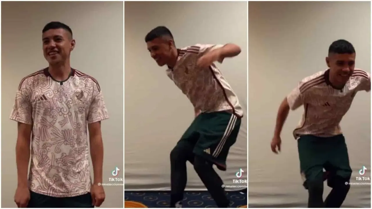 VIDEO: Emilio Lara prende con su baile las redes sociales