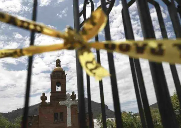 Jesuitas reciben escota militar por temor en Chihuahua