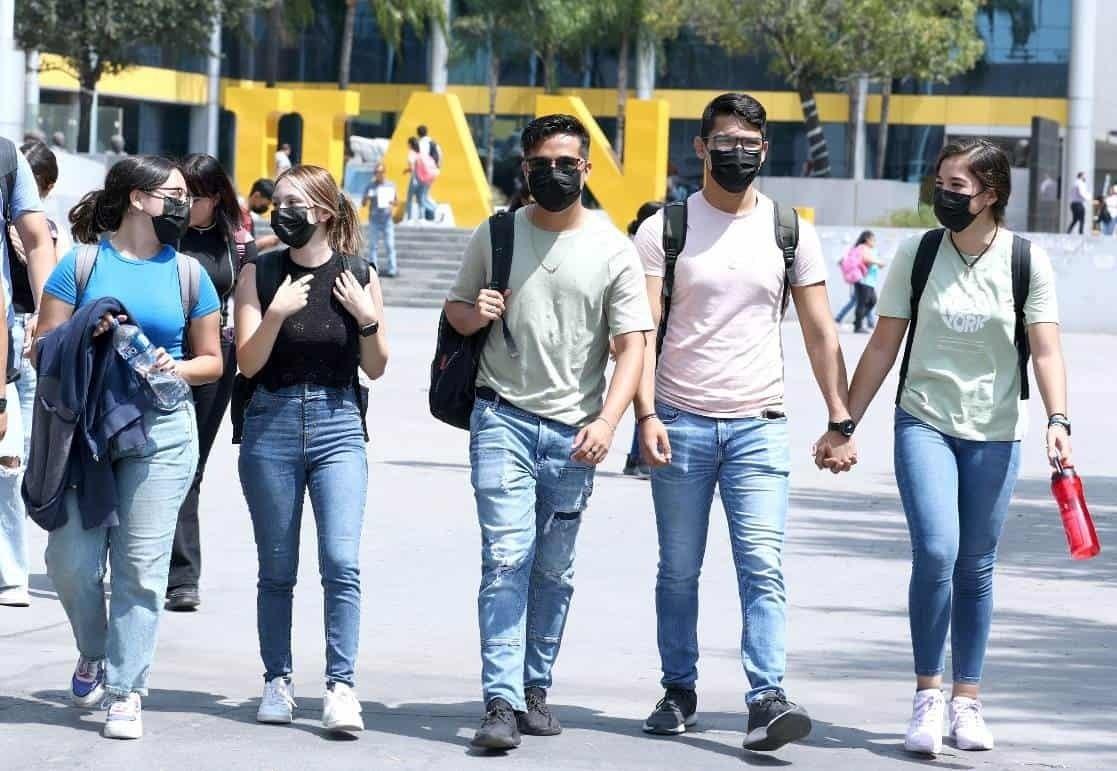 UANL reanuda clases tras lluvias