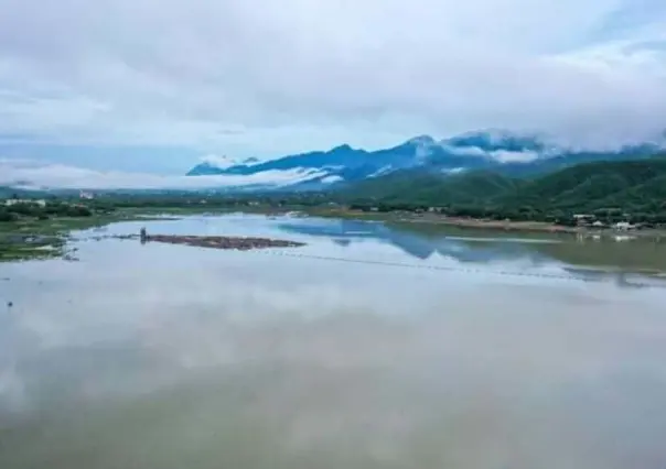 ¡Benditas lluvias! Presa La Boca llega a 39 % de su capacidad tras lluvias