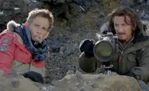 Prohíben a Sean Penn y Ben Stiller la entrada a Rusia permanentemente