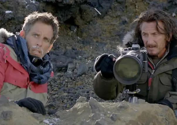 Prohíben a Sean Penn y Ben Stiller la entrada a Rusia permanentemente