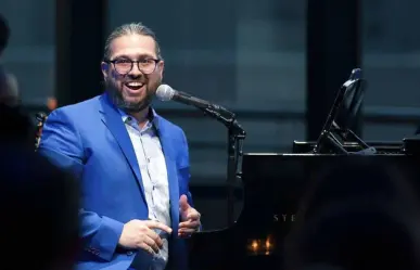 Dan probadita de "Frida, The Musical"