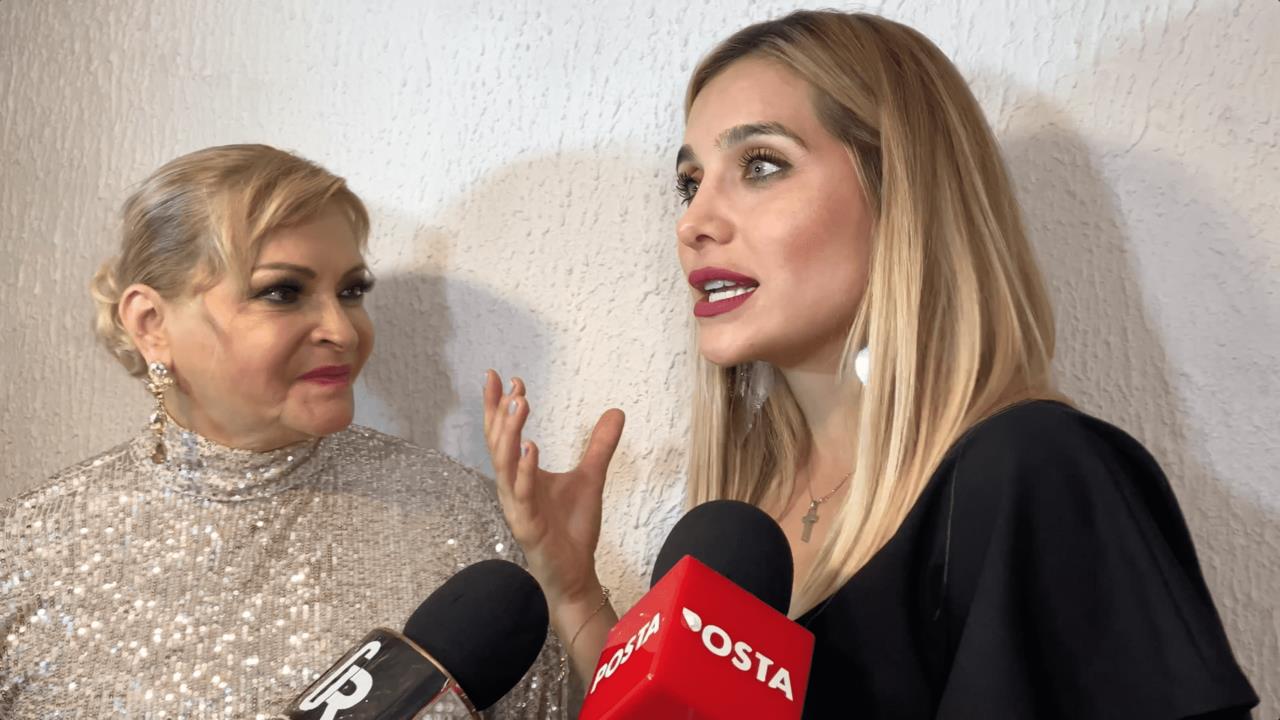 Volverán Marcela Mistral y Rocío Banquells a cantar juntas