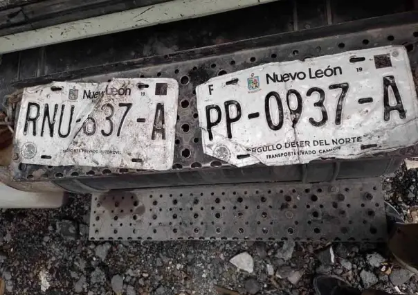 ¿Perdiste tu placa? no dudes en reportarla para lograr su reposición