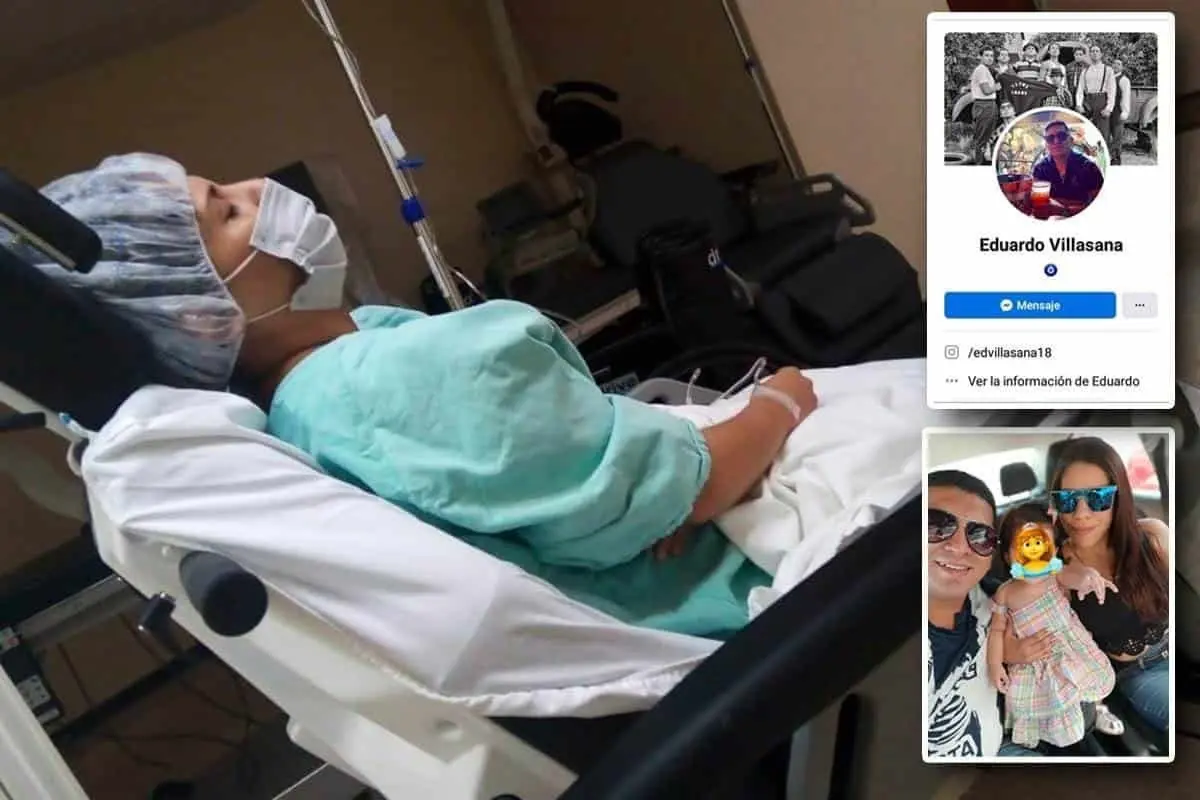 ¡Me cansé de callar! Mujer denuncia a su pareja por violencia familiar