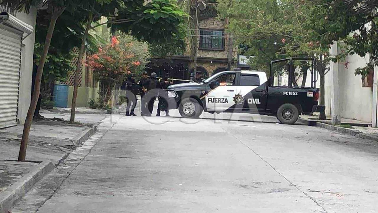 Asesinan a balazos a empleado de taller en Monterrey