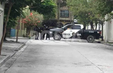 Asesinan a balazos a empleado de taller en Monterrey