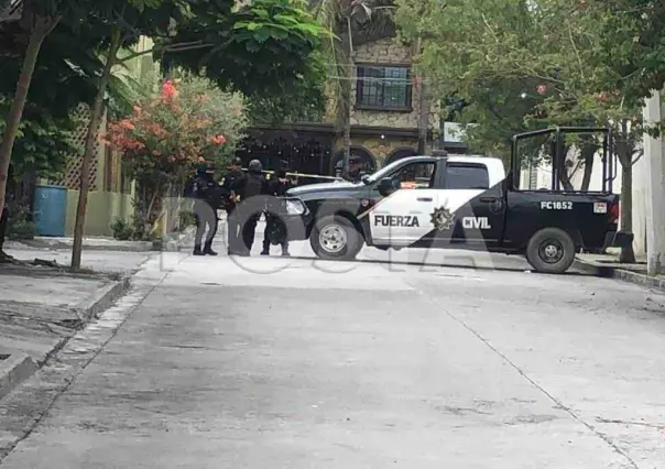 Asesinan a balazos a empleado de taller en Monterrey