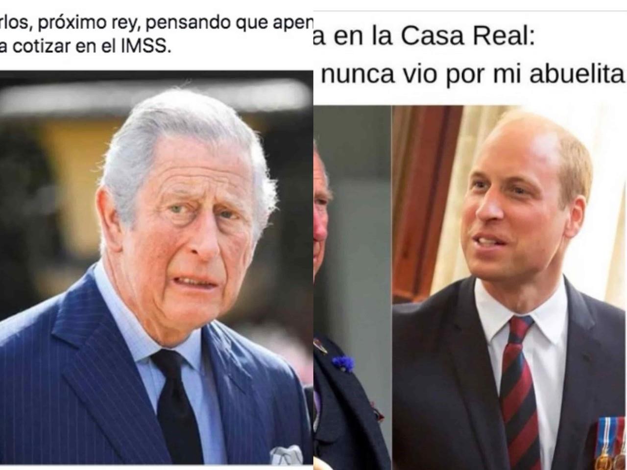 ¡NI a la reina respetan! Publican memes tras muerte de la reina Isabel II