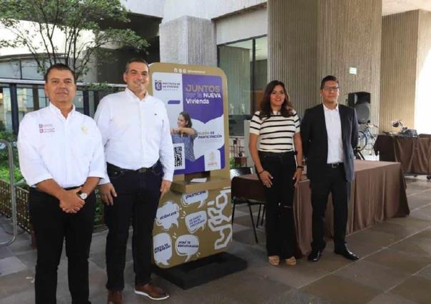 Instala Fomerrey Buzón de Participación Ciudadana