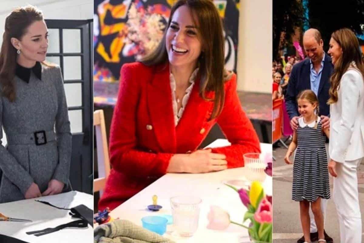 Conoce a Kate Middleton, la nueva princesa de Gales