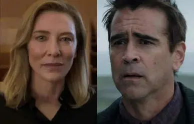 Triunfan Cate Blanchett y Colin Farrell en Venecia