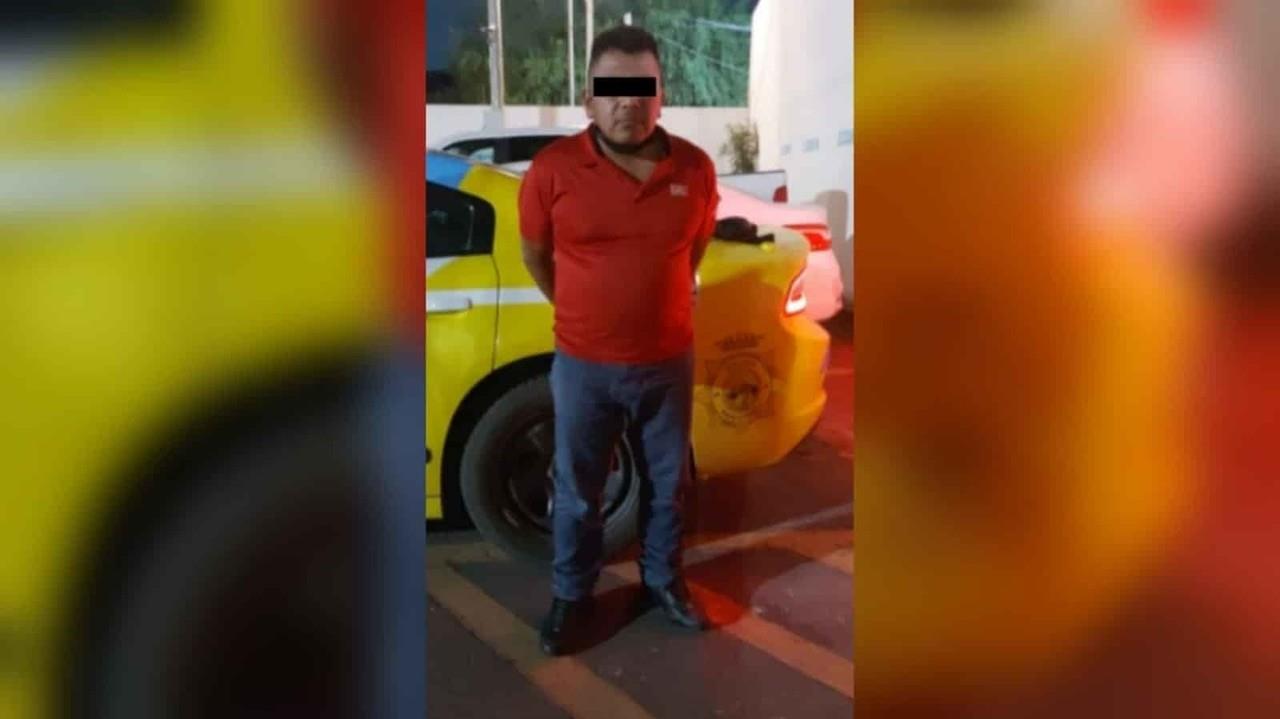 Hombre celoso golpea a su esposa por trabajar en tienda de conveniencia