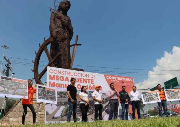Arrancan licitaciones para mega obras en Santa Catarina