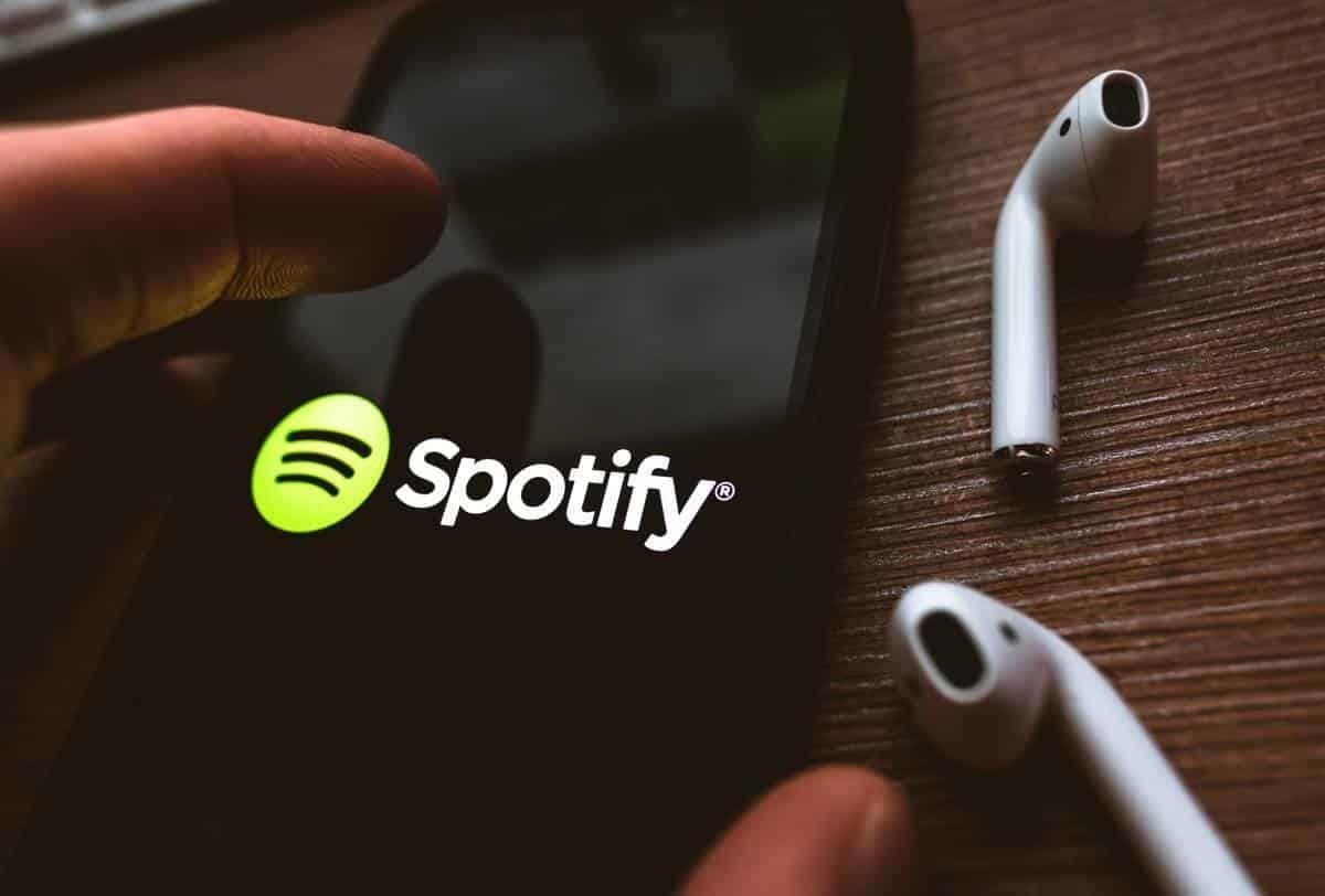 Muy pronto Spotify empezará a probar los audiolibros